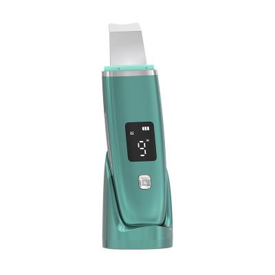 China Black Head Whitehead Portable Blackhead Remover Facial Nose Pore Remover Vacuum Cleaner Ultrasonic Clearing Machine for sale