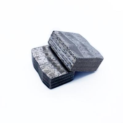 China Fast Cutting China Linxing Diamond Granite Segment Tips With Fast Cutting Speed for sale