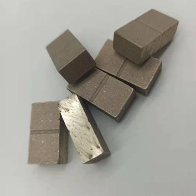 China Fast Marble Cutting Segment Diamond Cutting Speed ​​24*8*13mm Segments For Block Segment Marble Slab Marble Cutting for sale