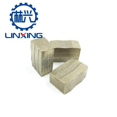 China Marble Basalt Diamond Segment Multi-bladed Hot Sale Granite from LINXING for India Turkey Ukraine Russia Market for sale