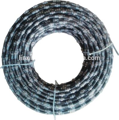 China For granite wire saw diamond segments for stone cutting ming tools for sale