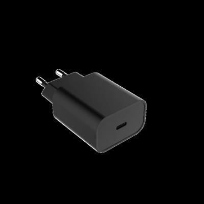 China Type C Wall Charger Pad, 25W PD Super Fast Power Cell Phone Charger USB Adapter Compatible Samsung for sale