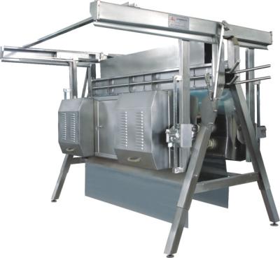 China CHICKEN SLAUGHTER MACHINE HALAL LINE POULTRY COMPLETE SET for sale