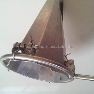 China POULTRY Poultry Slaughterhouse Packing Machine Funnel Cone for sale