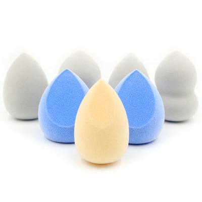 China Beautiful Distinct Design Private Label Makeup Sponge 63*40mm for sale