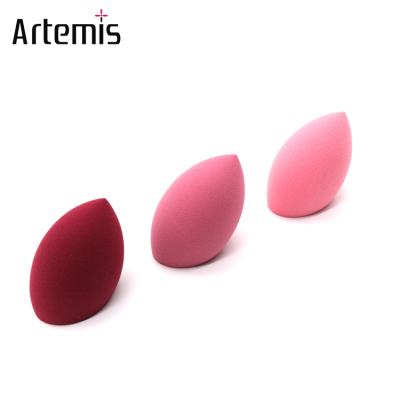 China Factory Sale Non-latex Powder Puff Foundation Sponge Makeup Blender 63*40mm for sale