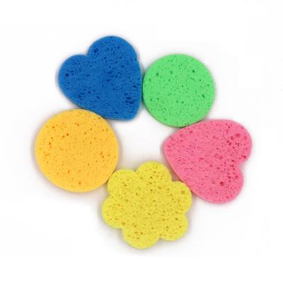 China Pro Facial Sponge Pva Sponge Face Cleansing Deals for sale