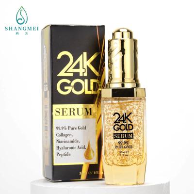 China Defeito que cancela o soro facial da essência do Peptide Bioactive que alisa o ouro de Neutriherbs 24k à venda