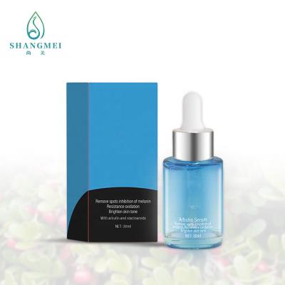 Cina Acido ialuronico di erbe Alpha Arbutin Face Serum Nourishing di Niacinamide per pelle oleosa in vendita