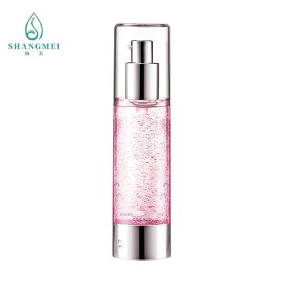 Cina antiossidante dell'OEM di Puffiness di Rose Oil Collagen Serum 30ml dell'oro 24k anti in vendita