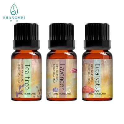 China 0.34oz Eucalyptus Pure Nature Essential Oils Sandalwood for sale