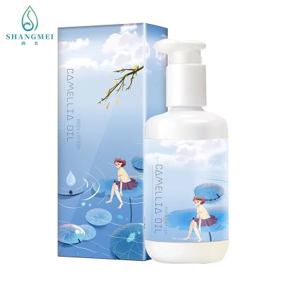 China Kräuter-Camellia Oil Moisturizer Body Lotions-Hyaluronsäure 100ml zu verkaufen