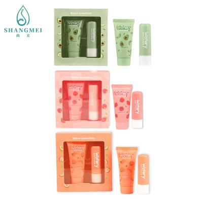 China Het water smukt Bevochtigende van het de Gift Vastgestelde 2.1oz Parfum van de Handroom de Handlotion 2pcs op Te koop