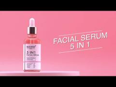 Facial Essence Serum Firming Anti Wrinkle Multifunctional 30ml