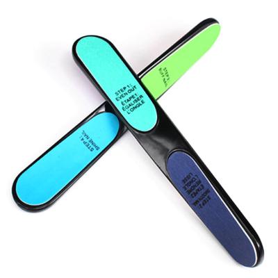 China For 4 way removal nail file, nail buffer, nail menhaden for sale