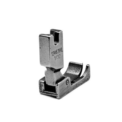 China Garment Shops Spare Parts and Accessories DS-HL1/32 Steel Presser Foot for Industrial Sewing Machine for sale