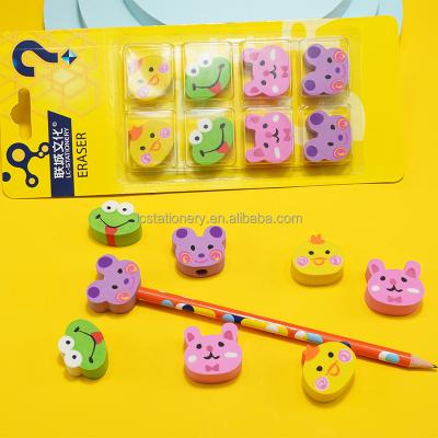 China Cute Novelty Promotional Gum Gum Animal Small for sale