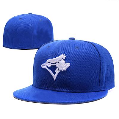 China New OEM COMMON Logo Wholesale 6 Panel Unisex Plain 3D 2303 Embroidered Cotton Sports Mens Baseball Fitted Hat Manufacturer for sale