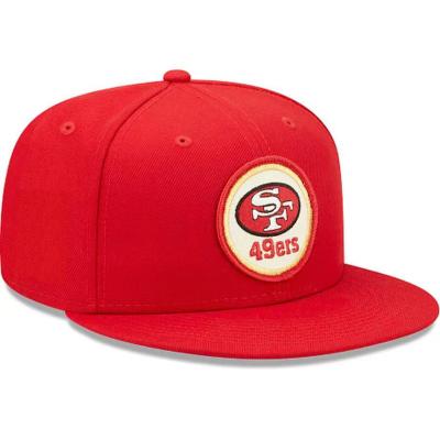 China OEM Logo Wholesale New Unisex Custom COMMON 2303 Plain 3D Embroidered Adjustable Sports Cotton 6 Panel Snapback Baseball Ball Hat for sale