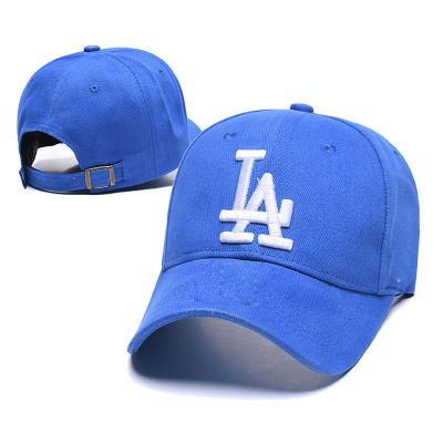 China 2303 OEM Vintage Sports Cotton 6 Panel 3D Custom Logo Wholesale New Unisex Plain Embroidered Hats Baseball Cap for sale