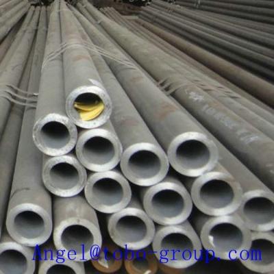 China Steel Pipe& Tubes Alloy Steel Pipe DIN 17175 X 20 Cr Mo V 121 24