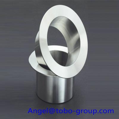 China Butt Weld Fitting Carbon Steel Stub End ASTM A234 WPB 6'' SCH40s ASME B16.9 for sale