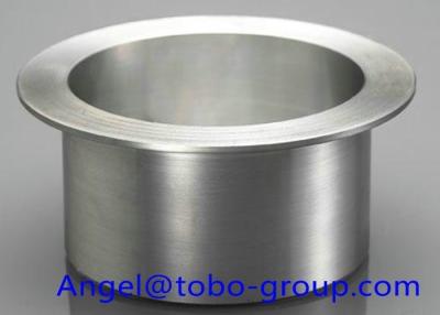 China Butt Weld Fittings Carbon steel steel Stub End ASTM A234 WPB 16’’~72’’ Welded for sale