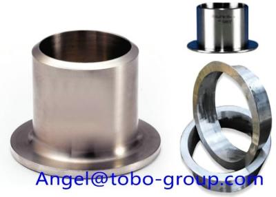 China Butt Weld Fittings Carbon steel steel Stub End ASTM A420 WPL1 16’’~72’’ Welded for sale