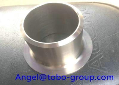 China Butt Weld Fittings Stainless steel steel Stub End ASTM A403 WP304/304L 16’’~72’’ Welded for sale