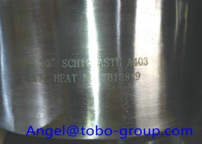 China Butt Weld Fittings Alloy steel steel Stub End ASTM ASTM A234 WP5 16’’~72’’ Welded for sale