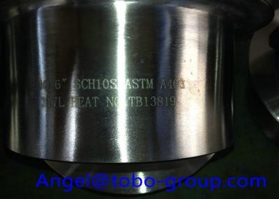 China Butt Weld Fittings Alloy steel steel Stub End ASTM ASTM A234 WP7 16’’~72’’ Welded for sale