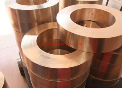 China 12μm - 100μm Treated RA Cu Foil For PCB , electrolytic copper foil rolls for sale