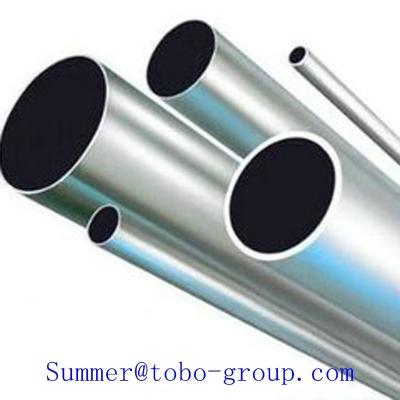 China ASTM A789 Super Duplex UNS32760 Stainless Steel Seamless Pipe 12'' 6-12m Alloy 32760 for sale