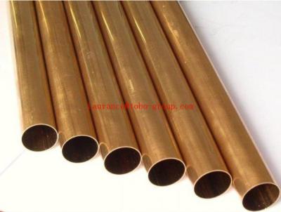 China Alloy C71500 C70600 copper nickel pipe price for sale