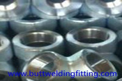 China Forged 90DEG SW Elbow Alloy steel Pipe Fitting ASME B16.11 ASTM A694 F42 9000LB for sale