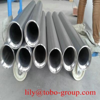 China UNS N10276 B619 1-96 Inch Hastelloy Pipe Alloy Pipe Hastelloy B-2 for sale