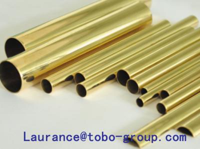 China Nickel Copper Tubes and Nickel Copper Pipes From TOBO for sale