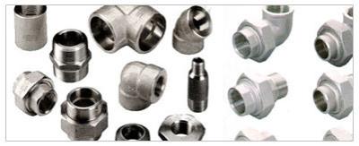 China Monel Forged Fittings for sale