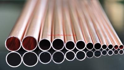 China hot sale copper nickel tube for sale