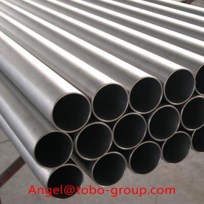 China Alloy C276 Hastelloy® C276 Nickel Alloy Pipe ASTM B622 ASME SB622 UNS N10276 for sale