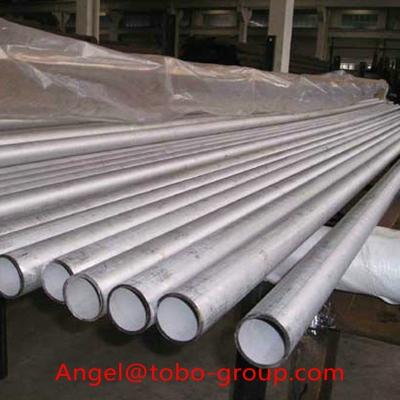 China Alloy 625, Inconel® 625 Nickel Alloy Pipe ASTM B444 and ASME SB444 UNS N06625 for sale