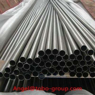 China Alloy 400, Monel® 400 Nickel Alloy Pipe ASTM B165 and ASME SB165 UNS N04400 for sale