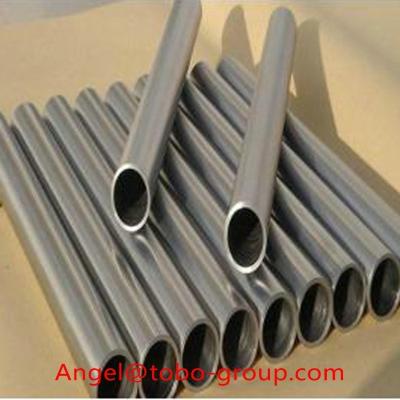 China Alloy 200 Nickel 200 Nickel Alloy Pipe ASTM B161 and ASME SB161 UNS N02200 for sale