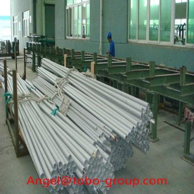 China Incoloy® 800H Nickel Alloy Pipes Alloy 800H ASTM B407 ASME SB407 for sale