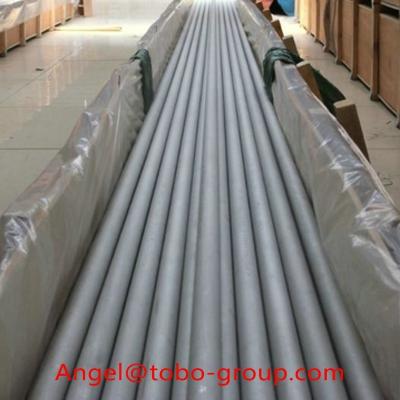 China ASTM B 829 Thick Wall Steel Pipe ASME SB 407 ASME SB 829 Incoloy 800H / 800HT / 800AT for sale