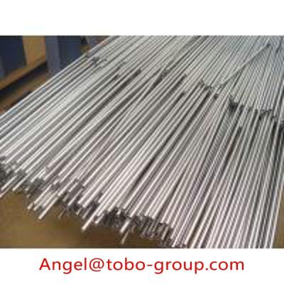 China Seamless Thin Wall Steel Pipe Nickel 600, Nickelvac 600, Ferrochronin 600 for sale