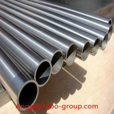 China ASTM B161/ ASME SB161 Alloy Steel Seamless Pipe and Tube 200 & 201 for sale