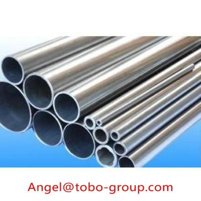 China Incoloy Alloy 825 Seamless Nickel Alloy Pipe BS 3074NA16 ASTM B 163 ASTM B 423 for sale