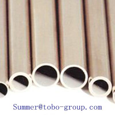 China Nickel Alloy seamless Pipe ASTM B730 Alloy 625(UNS N06625 ) 12'' for sale