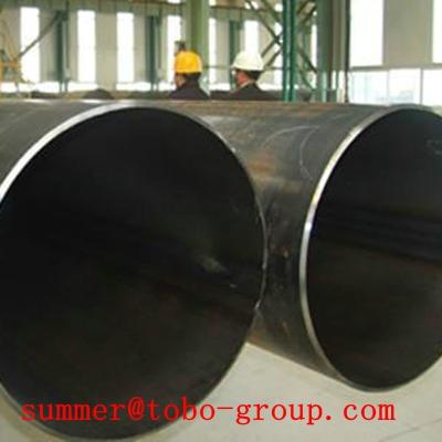 China Nickel Alloy seamless Pipe ASTM B730 Alloy 625(UNS N06625 ) 12'' for sale